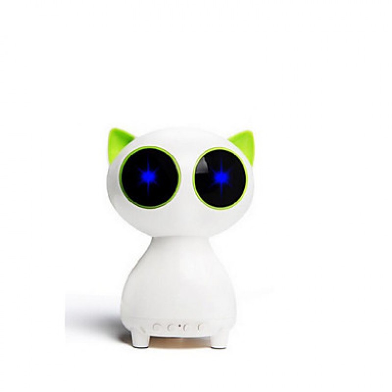 Cartoon Cat Wireless Bluetooth Handsfree Portable Sound