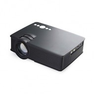 Home HD Projector Mini Portable LED Projector No S...