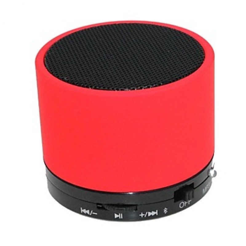 MiNi Bluetooth Speaker Micro SD Mic USB AUX Portab...