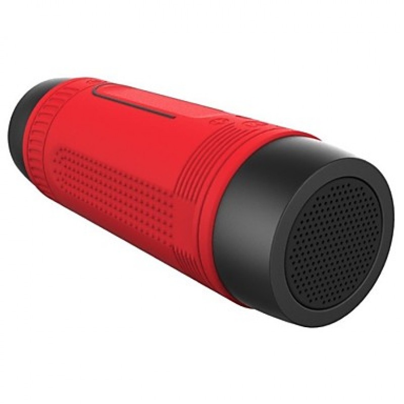 Bluetooth Speaker/ Portable Power Bank/ LED/ Calling Answer/ TF Stereo 5 IN 1