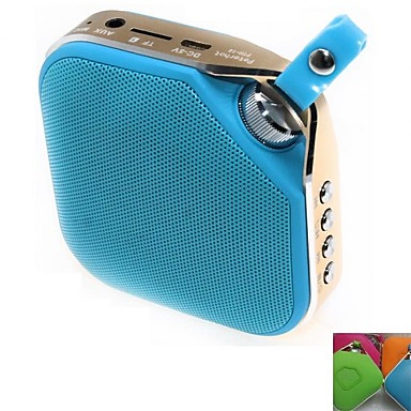 Music Player Wireless Bluetooth Speaker Attractive...