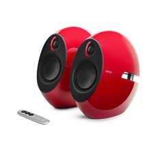  E225 Powered Bookshelf Speaker-Bluetooth / Indoor...