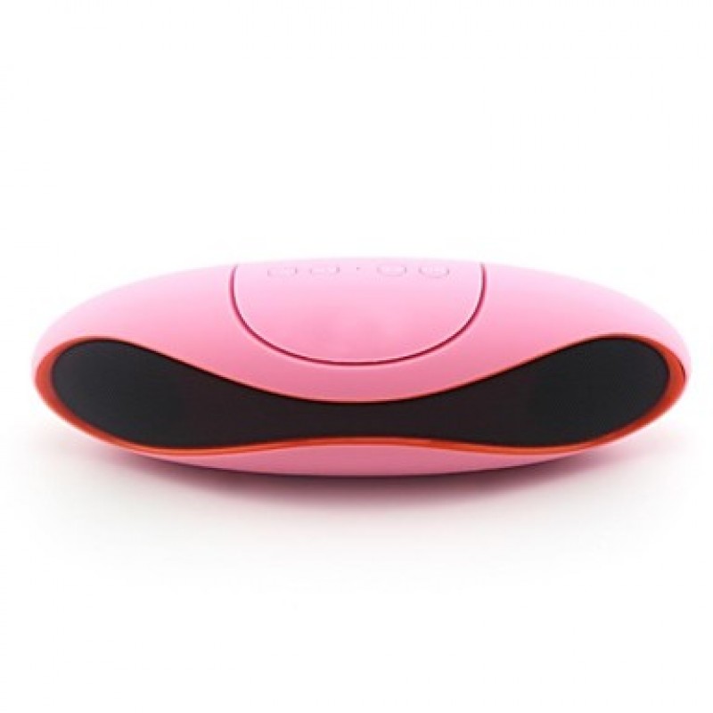Wireless bluetooth speaker Portable / Outdoor / Support Memory card / Support FM Radio