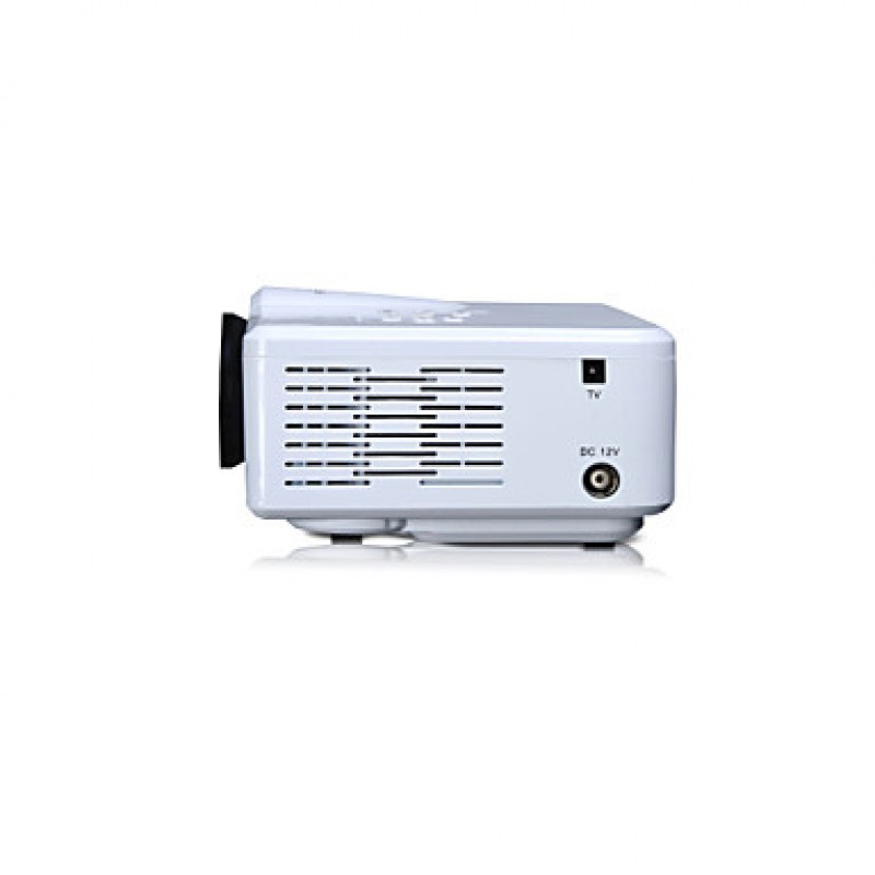 BL-35 LED The Newnest Mini Projector Supports For The TV And Movies  