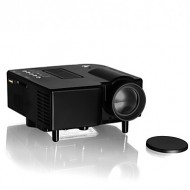 GP5S Mini Projector 100 Lumens QVGA (320x240) LCD ...
