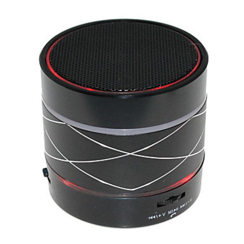 B13 RGB MiNi Bluetooth Speaker Micro SD Mic USB AUX Portable Handfree for iPhone Samsung and Other Cellphone  
