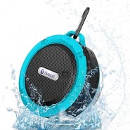 Portable Waterproof Bluetooth 3.0 SpeakerFor Outdo...