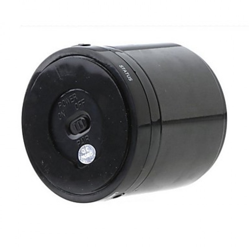 Mini Speaker Portable Bluetooth Wireless Speaker Stereo LINE IN Black Sound Box Music Player   