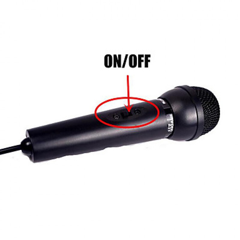 Hot saleAudio Sound Recording Condenser Microphone with Shock Mount Holder Clip with locking knob 3.5mm aux jack Mobile phone microphone