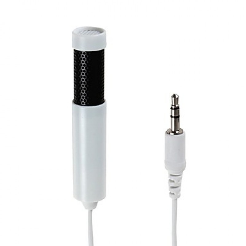 3.5mm Stereo Plug High Quality KTV Microphone