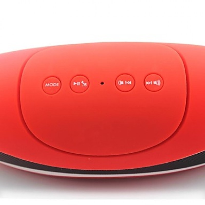 Wireless bluetooth speaker Portable / Outdoor / Support Memory card / Support FM Radio